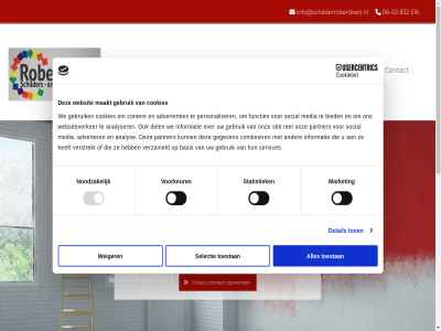 -50 0 06 1 2201gp 28104516 39 4 516 832 advertenties adverter afsprak analys analyser basis bied by combiner consent contact contactgegeven content cookies del detail direct e functies gebruik gegeven glasvezelbehang hom houtrot info@schilderrobertkwit.nl informatie kvk kwit maakt market media nem nieuw noodzak noordwijk omgev onz opnem overbek partner personaliser powered reparaties robert schilder schilderwerk selectie selection services sit social statistiek stucadoorsbedrijf stucwerk t toestan ton verstrekt verzameld voorkeur we websit websiteverker weiger werkzam