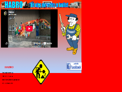 +31756312732 1508 2a ee email habro index info@habrozaandam.nl jonkerplantsoen tel zaandam