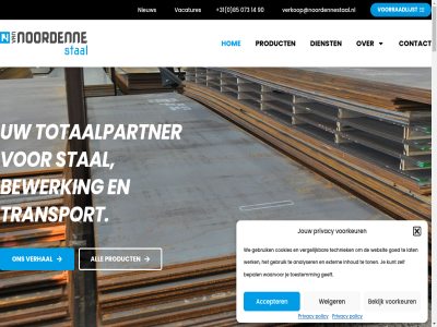 +31 0 073 14 1962 85 90 aanpak accepter achter all analyser bekijk bent bepal beschikt best betrouw central certificer concessies contact cookies daarbij daarom dankzij denk dienst eig extern gebruik geeft geldend goed herleid hom hoogstaand ieder inhoud jouw juist just just-in-tim kennis kort kunt kwaliteit lat lever lijn mak mee meedenk mens moment nieuw nodig noordenn normer oploss person planning policy praktisch privacy producent product project ruim sam schakel sind snel staalleverancier stal stat team techniek tim toestemm ton transport vacatures vergelijk verhal verkoop@noordennestaal.nl verschil vertrouw verwerkt verzekerd voldoet volled voorkeur voorraadlijst voorrad waarvor we websit weiger werk wilt zak zoek