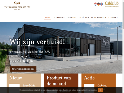 +31 0 1 10 100 1000 10000 10310 11 1147 18 1948 27350022398485 30 304050 350 40 475 5600 6049 6215 700 72 7230 7350022398481 780 798 8 8000 8710 8712500010428 8712500010510 8712500011500 8712500011517 a a-merk aanpak actie agent akkoord alom at b.v begonn bezoek bied bred bruto budgetmerk bv cafeclub catalogus ce ce/collo cod colli/pallet collo contact cookies crema doel ean een efficient ek ervar ervor flexibel ga gebruik gemak gerespecteerd gespecialiseerd gewicht hanz hen hert holland hom hz info international jarenlang kg klant klein koffie koffiemerk kruidenierswinkel maand maastricht mak megabeutel merk moka nauwkeur netto nieuw no no-nonsen nonsen ok onz operer pad pliniushof populair postadres product regular resulteert retailer routebeschrijv satro scala schumli servic sind sku snel snell soort supercrem supermarktketen tegenwoord theuniss theunissenkoffie.nl uitmunt vanilla varier verhuisd verkop voorzien we websit werk werkwijz wij zorgt