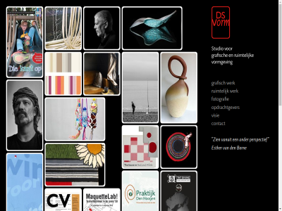 ander born contact den dsvorm esther fotografie grafisch hom opdrachtgever perspectief ruimtelijk vanuit visie werk zien