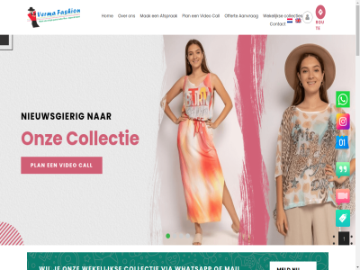 aanvrag afsprak amsterdam b2b call collectie collecties contact dameskled fashion groothandel hom leverancier mail mak meld nederland nieuwsgier offert onlin ontvang onz plan rout the trendy verma via video webdesign wekelijk whatsapp