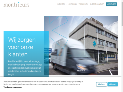 aanpass afwijz akkoord analyser bekijk belgie best bezoeker bezoekersgedrag bied binn collega contact cookies dagj dienst dienstverlen digital direct drie een eerst ervar familiebedrijf gan gebruik interieurmontag kantor klant lemon leuk locaties logistiek lop maakt mee meubelbezorg meubelmontag mogelijk monteur montrieur nederland onz open partner realisatie s slaapkamermontag slag solliciter stan studio vacatures vanuit verbeter voorkeur vrolijk waarmee we websit werk wij zin zorg