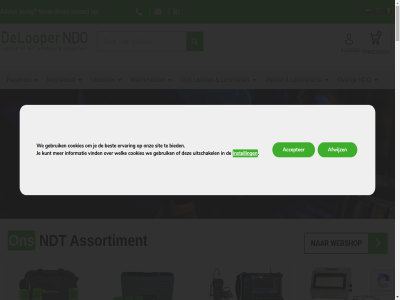 +31 -2 -405 0 00 1.996 1/2 12u 13 16 17.00 1982 24m 4 40 42 505 5081ct 8.30 838 9.776 a aandacht aanvrag ac accepter accessoires account advies afwijz algemen apparatur assortiment b.v basis bedrijfsgegeven bedrijv bekijk belgie bericht beschad best bestat besteld bestell betaalmethod betrouw bied blog bred bukkumweg central certificer chemicalien contact contactformulier cookies daarnaast dag danatronic de demo demonstratie demonstraties destructief detectie dinsdag direct donderdag download ec eenvoud effectiev elk elotest email en ervar ex ex-demo exclusief exclusiev flash flaw fluorescer geavanceerd gebruik gebruiksartikel gecombineerd gelsight gerust geslot gespecialiseerd grag groothandel grot handig help hiermee hilvarenbek hom hoogwaard huis industrie informatie ingrep inlogg innovatiev insiz inspecter inspectie instell integriteit jar juist kalibratie kennis kint klant klar kleurtemperatuurmeter kunt kwaliteit lamp lasinspectie level levensdur lever lichtgewicht lichtmeter link looper luxemburg m6 maandag magazijnopruim magnaflux magnetisch material merk mt n.d.o ndo ndo-oploss ndt ndt-oploss nederland nem netsnoer niet-destructief nieuw nieuwsbrief nodig non non-exclusiev omvat onderhoud onderzoek ontvang onz openingstijd oploss over partner penecert penetrant per person preventief prijs privacyverklar product pt radiografie refurbished resultat rohmann rt s sales@delooperndo.com scheuronderzoek schrijf servic sind sit snell sonotec stan stat system team techniek technisch telefon terecht test toepass uitgelicht uitschakel ultrason ut uur uv uv-a uva veelgesteld veilig verbruiksartikel verhog verhur verkoopvoorwaard verkop verleng verschill vertegenwoordiger vervang verwissel via video vind visueel visuel volgend voorrad voorwaard vraagstuk vrag vrijdag vt wanddiktemet war waterbasis we webshop websit welk wervelstrom wij winkelwag witlicht woensdag x y yok zaterdag zeker zl zoek zondag zowel zyglo