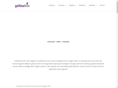 -21 06 20 2001 2012 265040 36 aanstek achtergrond adres allemal amsterdam ban band bedrijv beloft bereik bereikt best betekenis beter bevlog beziel bezielt biedt blij boll coach coaching communicatie contact denkniveau deur dienst ding doe doet droomban dv eig en/of energie erkenn eruit ervar eunic eunice@yellowbox.info feit gan geeft geinteresseerd gelof gelukk gender gespecialiseerd gesprek gezond gubbel haarlem hbo hebt help hoogendijk houdt impact inmiddel insight inspiratie inzet inzicht jeugdwelzijnswerk jij job jouw jullie juridisch kippenvel kom krijg krijgt kunstacademie kunt kwaliteit leeftijd lef lekkerder lenz ler liever loopbaancoach lukt maakt maastricht maathuiswerk manier markt mens moois namelijk onderl ongeacht ontdekkingstocht onz opgericht oplevert organisaties particulier partner persã plezier post potentie psychologie raamsingel realiser rechtsgeleerd resultat rilling rommeltj sam social sprekend sted studer studietijd succesvol talent team telefon tja train trainer training twintigst uitblinkt uitgat ultiem universiteit verdiep versie versterk vertal videospeler vind visie vital vleugel vlieg vormgev war we werk wet wild yellowbox yellowbox.info zegt zeist zestiend zet ziet zit zodat zovel zowel