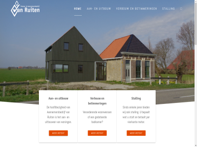 06 2026 246 256 297 41 49 6.467 63 aannemer aannemersbedrijf badkamer bepaalt betaalt betimmer bied constructies degelijk enkel fraai friesland ga gedateerd hom hoofdbez info@aannemervanruiten.nl inhoud jar klant luk meter per project ruit sind sminialean spijker stalling stalt timmer uitbouw verander verbouw vierkant wet wij wommel woning woonwens