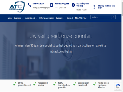 -002 00 002 08 088 100 17 18e 2024 24/7 3 30 35 3741 5200 aangeschrev aanvrag achterlat adres advies afstand ajax alarminstallatie alarminstallaties alarmopvolg alarmsystem all allen apparat apparatur assortiment atc baarn bediend bedrad bedrijf beeld begon begrijp behor bekijkt belang belangrijk benader bepal bereik beschikt best bestaand betreedt betrouw beveil beveiligingsbedrijf beveiligingsbranch beveiligingscamera beveiligingscomponent beveiligingsinstallatie beveiligingssystem beveiligingstechniek beveiligingstechnologie binn borg borg-gecertificeerd bouwkund bv camerabeveil ccv ccv-borg central certificat cilinder communicer complet component constant contact deur dienst doelstell doordat draadloz echt eenvoud elektronica elk erger ervar ervor fran gan garantie gat gebied gebruik gecertificeerd gegeven geholp gekreg geled gelijksluit gemaakt generatie geniet gerust gevoel goed gp grag griffel hel helemal help hermesweg hom homepagina hoogst hoogt hoogwaard huis hulp hur huurkoopovereenkomst inbraakbeveil inbraakmeld informatie inlog inmiddel installatie installaties intercomsystem jaarlijk jar klant klik knop kop kort krachtig krijgt kunt kwaliteit land lat leas lever lijn lokal maandag maatwerk mail markt mat meedenkt meld melding meldkamer mens middel misgan mobiel mocht mogelijk mooi n ncp/borg nederland nem nieuw nieuwst nik offert onderhoud onderstaand ontdek ontvang ontwerp ontwikkel ontwikkeld ontzorg ontzorgt onveil onverwacht onz opvolg ouder pand particulier perfect person prioriteit problem product professionel recht regel s schakel smartphon snel snell softwar specialist specialiteit spoedig stan stat sterr storing strengst support system t/m techniek technisch telefonisch terecht terrein tevred tien toegang toegangscontrol uitgegroeid uitgevoerd uitschakel uitstek uitvoer uneto uneto-vni upgrad urgent vakantie vanaf veilig veiligheidseis verder verlengd verstur via vlak vni voldoet volled voorbehoud voordat voorhen vrag vrijdag waarmee wanner we