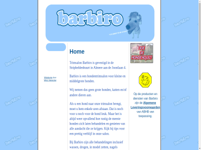 06 1336 15 25 4 53 67 aandacht aantreft abhb afsprak afstan algemen all allen almer anaalklier anal antwoordapparat barbiro bedrijf behandel bel belangenveren bijvoorbeeld borstelbeurt brengt dienst dier drog e e-mail en/of enkel etc gebied gediplomeerd geniet gevestigd grot handelt hd hom hond hondenquiz hondenrass hondentoiletter hondentrimmer hondentrimsalon inclusief info@barbiro.nl interactiv joostlan kat kennis kijk klein klier knipp kom krijg kunt lat leuk leveringsvoorwaard lid mail mak meest middelgrot mocht model mogelijk nagel nakijk nederland nem noch o ok onz opvall oren per prettig product rustig salon schoonmak snel sprek stan stripheldenbuurt telefon terecht terug test tip toepass trimsalon uitpluk uren vakveren verblijf via wasbeurt wass webdesign wer wezz whatsapp wij wilt zet zien