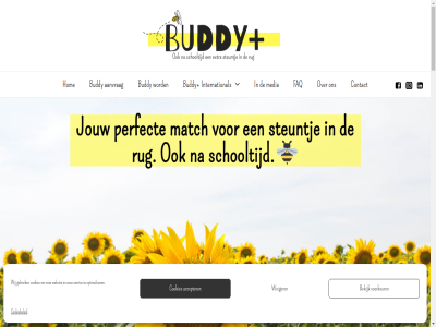 -19 20 2025 32139758 aandacht aangemeld aanvrag accepter actief amsterdam astra basisschoolleerl bedrijfskund begonn bekijk berichtj biedt buddy buddyplusnl@gmail.com bussum buurt by central contact cookiebeleid cookies copyright covid daadwerk dag den doet elk enorm enthousiast faq feit gebruik geholp getreurd gevond groei hag hebt helpt hetgen hom initiatief initiatiefnemer interessant international jar jou jouw kennis kinder kom krijg kunt kvk lap leid leiden.wees mail manier match media naast nadat nina o.a omgev onlang onz oploss optimaliser ouder pandemie perfect person powered praktijk razend rug s schooltijd servic stan stat steuntj student studenten/scholieren studie stur them transparantie tuss twee uitdag uitkomst utrecht vanzelf vel verbind vind voorkeur vrag vu waarbij wanner war we websit weiger werk werkt wij wordpres zet zit zoek