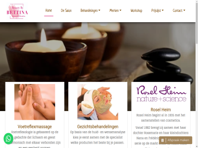 -3 -6031193 035 1 17 1935 1982 1992 1994 2024 3763 4 5 aangeslot advies afsprak allen basis baumann beauty begint behandel behoeft ber best bettina boek bond bovenan brengt burg by car cidesco comfortabel contact contactgegeven cosmetica crer den diploma dochter eenheid eerst elk elkar europes frederique ga gebaseerd gedacht gediplomeerd geest gemak gev gezichtsbehandel harmonisch heim hom huid huidverzorg huiselijk ieder inclusief info@beautybybettina.nl ingang ingericht inlogg international januari jar kennismakingsbehandel kies kijk kleindochter lb licham maandag mak markt media merk mog moment nam nana natur nieuw nieuwegracht ontspann ontvang ontving pass passie per pleque prijslijst privacyverklar product produkt professionel recht reflexolog rosel rosemarie rust rustig salon sam samenstell schoonheidssalon schoonheidsspecialist scienc serie sfer signatur sind social soest specialist start sterr stivas t/m teven thuisgebruik trap uniek vanaf verbond verder vernieuwd voelt voetreflex voetreflexmassag voetreflexolog voetreflexologie volgend vorig vorm vrijdag waaran war we webdesigner websit welk welkom wensenanalys workshop zorg