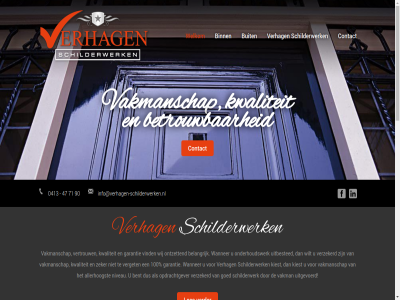 041 0413 100 3 47 5491 71 9 90 allerhoogst belangrijk bent betrouw binn buit contact del end garantie goed info@verhagen-schilderwerken.nl kiest kwaliteit les lieshoutsedijk nederland niveau oedenrod onderhoud onderhoudswerk ontzet opdrachtgever pagina privacy schilderwerk sint sint-oedenrod sn stel uitbested uitgevoerd vakman vakmanschap verder verget verhag verklar verstur vertrouw verzekerd via vind vrag wanner welkom wij wilt zeker