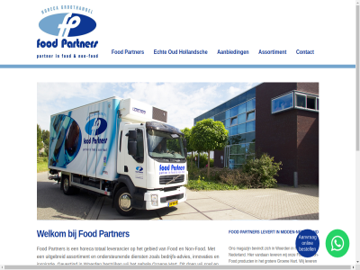 0348 20 3446 35 439639 a.g.f aanbied aanmeld aanvrag actiefolder advies algemen allen assortiment b.v bedrijf bedrijfs-advies bekijk bestell bestrijk bevindt brabant campo ch champagn contact dankzij dienst echt ervar facebok flevoland fod folder food-assortiment foodpartner fp@foodpartners.nl gebied gegeven gehel gemotiveerd gevestigd goed groen groothandel groter hart holland hollandsch horeca inlog inlog-gegeven innovaties inspiratie jar keuz klantvriend klik kroket kunt kwaliteit lever leverancier levert lid linkedin magazijn manier markt medewerker media mid midden-nederland naast nederland nieuw nieuwsbrief non non-fod noord noord-holland olie ondersteun onlin onz oostzee oud partner plaats product professional provincies reypenaer ruim snel social stat studio tel teven total twitter uiterst uitgebreid utrecht vandan via volg voorop voorrad voorwaard vrag waarbij websit welkom wij woerd zalm zeeland zoal zuid zuid-holland