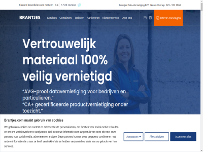 023 1.520 10 100 1427 1960 1988 2153 34065391 532 6 66399 7 9 9.4 aanbevel aanlever aanpass aanvrag accepter actie adequaat administratie administratiev adminstratie advertentie advertenties adverter advies af afhandel afsprak afvoer afwijz algemen all allen ambtelijk analys analyser andr apparatur archiefopruim archiefpapier archiefverniet artikel avg avg-prof avg-wetgev b.v basis bedreig bedrijfsgegeven bedrijfskled bedrijv bekijk bel beoordel beschadigd bescherm beschrijv beslag besprek bestand bestat betal betrouw beveiligd bewaartermijn bewar bewijs bied binn bit blijft blog brantjes brantjes.com brantjes@recycling.nl btw btw-nr buiskol bytes ca certificat certificer chauffeur combiner communiceert computer contact contactinformatie container content cookie cookies daarom data data-verniet datadrager datalek datashredder dataverniet datavernietigingsprocedur dataverwijder del diefstal dienstverlen digital din discret diver document doet dossier douanetoezicht duidelijk duurzam e e-wast eenmal eig elektronisch email enkel ernst ernstig ervan ervar ervor financ flying foutiev functies garander gat geavanceerd gebruik gecertificeerd gegeven gegevensdiefstal gegevensdrager gehel geleg gelez gelov gemak gemoedsrust genom gerechtsdeurwaarders.nl gerecycled geregeld gescreend gespecialiseerd gevar goed goeder googl grag grot hal handelsverker hard hardwar harm hecht helder helpt hoevel hoogwaard hulpvaard hur ict ict-apparatur identiteit identiteitsfraud inclusief informatie ingezameld inlever integriteit jar ke kies kiez klant klantbeoordel klantenservic klantervar klantvriend kleding kom kunt kvk kvk-nr lang laptop lat ledig leestijd leestip les lever linkedin locatie maakt mak manager manier map materiaal media meest method min minut mvo naadloz nagekom nakomt nem nieuw nieuw-vennep nl009186141b01 nr offert officiel ondernem onherken ontvang onz opdracht ophaalservic ophal oploss oud overlegd pakketpost papier papierverniet papiervernietigingsservic particulier par