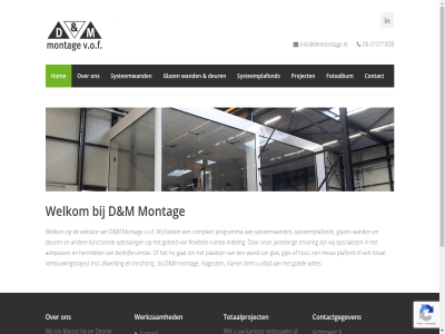-352686 -51071838 0347 06 1 2017 4124 9 aanpass achterweg ad adres afwerk all assortiment bedrijfspand bedrijfsruimt bedrijfsruimtes bent bied blom complet contact contactgegeven copyright d dennie deur dm e ervar f flexibel fotoalbum functionel gat gebied gip glas glaz goed grot hagestein herindel herstructurer hom hout incl indel info@dmmontage.nl inricht jarenlang juist kantor kennis klein lever m mak marcel montag nieuw ontwerp onz oploss plaats plafond praktisch programma project realiser recht ruimt ruimte-indel specialist systeemplafond systeemwand t totaalproject total uitgebreid utrecht v.o.f verbouw verbouwingstraject vian vis voorbehoud wand websit welkom werkzam wij wilt zoekt