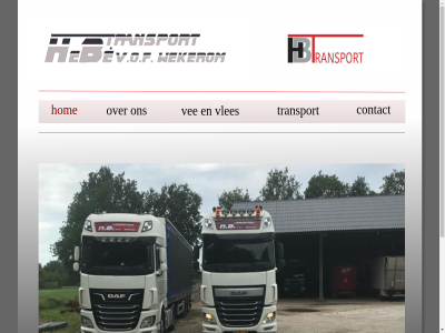0633722655 29 6733bn contact heb hom index roekelseweg tel transport v.o.f vee vles wekerom