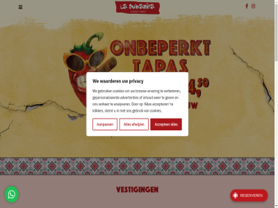 -2025 1 19 2 20 2019 25 5 9 aanpass accepter acties advertentie advertenties afwijz alkmar almer alph amersfoort analyser apeldoorn arnhem beverwijk blijv bosch breda brow browse-ervar bussum contact cookie cookies copyright cuba cubanita delft den deventer do doetinchem dordrecht eindhov emm ensched ervar franchis gebruik gepersonaliseerd gev gorinchem gouda groep groning harderwijk heerhugowaard heerl helder helmond hoofddorp hoogt hoorn inhoud jij klik la leeuward leid ma maastricht mas menu naaldwijk nederland nieuwegein nieuwsbrief nijmeg nl noordwijk onz privacy purmer reserver ridderkerk rijn roosendal s schag schiedam schrijf sittard social spijkenis statement stemt tapas thuis tiel tilburg utrecht veelgesteld verbeter verker vestig voorburg voorwaard vr vrag waarder we weert wer werk wo woerd y za zaandam zoetermer zwoll