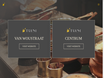 amsterdam centrum content indian instagram main restaurant skip to tulsi visit websit woustrat