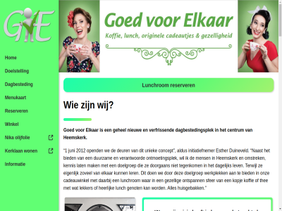 centrum dagbested dagbestedingsplek doelstell duineveld elkar esther gehel goed heemskerk hom homepag informatie kerklan linda lunchrom menukaart nieuw nika olijfolie reserver verfriss verheijd wij winkel won
