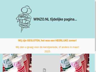 500 currently error handl http isn pag reload request t this to unabl working www.winzo.nl