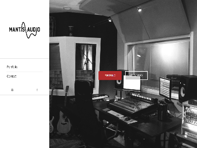 audio contact get mantis portfolio touch