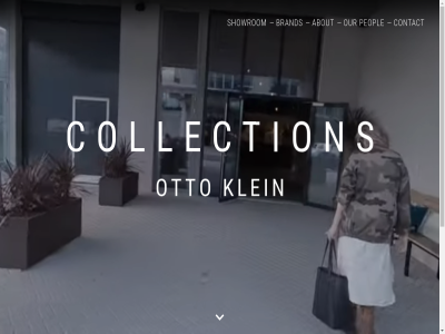 about brand collection contact hom klein otto our peopl showrom