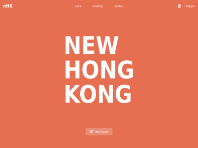 bestell cater contact hong inlogg kong menu new nhk