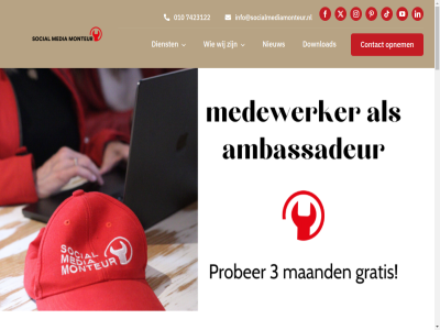 010 10 116 2014 2025 2026 3062 61869694 7423122 9 aandacht aanpak abonnement account actief adresgegeven advertenties advertis advocacy ai algemen algoritm all ambassadeur authentiek b2b b2c bedrijv behal bent benut bereik bereikt bericht betal beteken betekenis bied bijdrag bluesky campagnes click community contact content contentplann conversie crossmedial dat del denk dienst direct doel doelgroep doet download druk effectief eind elk employee en engagement ervar facebok fin fine-tun fix for foto gat gebruikt gericht geval gewon goed googl grillig groei grot hand hel help hom impact info@socialmediamonteur.nl inricht instagram jar jij jouw juist kan kanal kent kern kiez klant kom komt krachtigst krijgt kv kvk laatst les lever liefst linkedin maatwerk maatwerkoploss management manier market maximal medewerker media mentaliteit merk met misschien monteur nederlander neemt nem netwerk nieuw no no-nonsen nonsen onderhoud onderweg onlin ontdek onz oploss opnem optimal optimalisatie optimaliser organisatie organisaties pech person plaats plann podcast politiek pragmatisch privacybeleid product realiser realiteit realtim relevant reseller resultaatgericht resultat ritm rotterdam search sind skip slimm smm snel social socialmedia socialmediamonteur strategie structur success team tegenwoord tekstj terug thread tijdlijn tiktok tip to trend tun up up-to-dat vanzelfsprek vel vertrouw video vind vindbar volg volger voorschoterlan vooruit voorwaard vrijwilliger waarom war we wij woordenboek x youtub zero zero-click zet zichtbar zodat zoek zorg