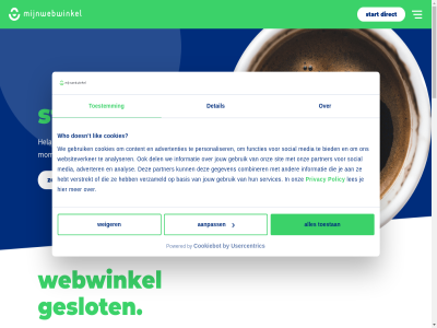 11 7 8 852 aanbied accepteert accepter advertenties affilliat akkoord algemen all analyser analytic antwoord app automatisch ban bedrijf beginn beoordeeld bestell betal bezoek biedt blog busines businessplan closed coder commerc contact content cookie cookies design direct disclaimer doesn download drom eenvoud eig enorm ervar ervor expert facebok fantastisch fysiek ga gebruiksvriendelijker gebruikt geslot googl gratis groeit groen helas html idee instagram instell integraties international juridisch kans kassa kennis ker kickstart klant kleding kun later les lik linked linked-in lokal loondienst main mak market media meenem meld menu mijnwebwinkel mogelijk moment myparcel naast offlin ondernem ondernemer onlin onz open overzicht partner pinterest plan platform policy prijz privacy prober product professionel relevant resources sas schrev seo services skip social softwar sourc spaarprogramma stapp start statuspagina sted stor succes support system t tal techniek technisch templat templates tiktok to ton tutorial vergelijk verkop verzend vind volg voorbeeld voorkeursinstell voorwaard vrag waarin we webshop websit webwinkel werk whitepaper who wilt winkel youtub zelfstand