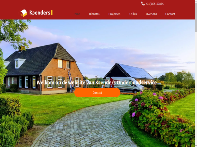 +31 0 10 20 5 5283 651978543 bosker bosker-webdevelopment boxtel contact dienst email gan gekoesterd geled gemaakt hom horr jar klusbedrijf koender lang leon leon@koendersonderhoudservice.nl les mutsenmaakster n nam nem nr onderhoudservic onderhoudsschilder ondernemer onz plezier project ruim schilder telefon unilux verder voldoen waarom webdevelopment websit welkom wen werkelijk woonacht zelfstand