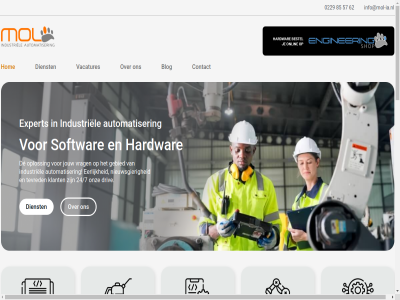 00 0229 07 1627 18 2025 23 24/7 57 62 85 advies algemen automatiser blog bv contact cookies de dienst driv eerlijk enginer expert gebied grep hardwar hom hoorn industriel info@mol-ia.nl jouw klant lever lg ma menu mol neutronweg nieuw nieuwsgier onz oploss policy privacy project selectie servic softwar storing support tevred training vacatures voorwaard vr vrag werk wij