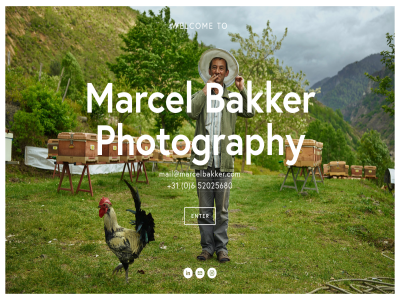 +31 0 52025680 6 bakker enter mail@marcelbakker.com marcel photography to welcom