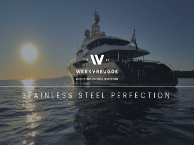 harbour perfection stainles stel werkvreugd