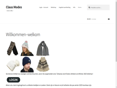 0 0.00 2025 aanbied account allen angebot angebot-aanbied artikel bekijk bent claus del en/of hom info ingelogd inhalt kleur kunt lever login modes nach navigation pas spring such webshop welkom willkomm winter zoek zum zur