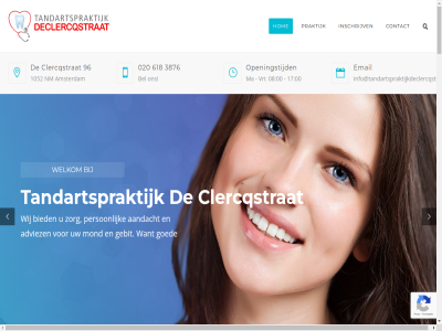 -6183876 00 020 08 0900 1052 1515 17 3876 618 8 96 aandacht aanmeld aantrek achtergrond adviez afsprak amsterdam behandel beher bel belangrijk bell bescherm bied blek blijv buit central clercqstrat closed contact culturel declercqstrat doel eerst email ernar facebok facing formulier friday fris gastvrij gebit gebruik gemak gevestigd gezond glazur goed grag help hom iederen indruk info@tandartspraktijkdeclercqstraat.nl inschrijfformulier inschrijv instagram kanal kom kort kunt kwaliteit lang lat les locatie ma mail mak manier material media modern modernst mogelijk mond monday mondverzorg mooi nieuw nm nummer ongeacht ontdek ontstok ontvang onz openingstijd opnem parobehandel patient person praktijk schon sind snel social specialisaties spoedgevall stat stell strev tand tandart tandartspraktijk tandweefsel techniek telefoonnummer thursday toe toegank tuesday uitgevoerd veilig via vind volgend voorop vri vrijblijv vull we wednesday weggehaald welkom wij wilt wit wortelkanaalbehandel zien zorg zull