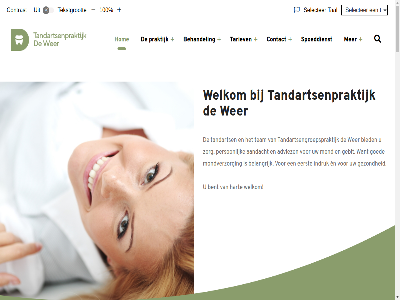 -6169393 075 10 100 12.50 13.50 1504 16.45 17 25 8.00 aandacht aangeslot adres adresgegeven adviez af afsprak ag all altun assistent behandel behandelafsprak behandelwijz beher bekijk belangrijk bent bereik bevorder bezoek bied blek contact contactgegeven contrast cookie cookie-instell definitief desiree dinsdag doe donderdag e e-mail eerst emin engel english extern fopspen gebit gegev gelijk gemaakt geregistreerd geslot gezond goed hart hebt hom hoofdmenu indruk info@tandartsenpraktijkdeweer.nl infomedic infomedics-mail informatie ingepland inhoud inschrijfformulier inschrijv instagram instell keles kennismakingsgesprek knmt kok konink krt kunt kwaliteit kwaliteitsregister lat let locatie maandag maatschappij mail mak medewerker mee mei menu mogelijk mond mondhygienist mondverzorg nadat nederland nem nieuw nodig onlin onz openingstijd openstaand pagina patient per person pinksterdag praktijk praktijkeigenar privacy reken rond rout schrijv selecter sibel sigaret speak spoeddienst sprek stat stel stopp stoptober stur submenu tal tand tandart tandarts tandartsengroepspraktijk tandartsenpraktijk tandheelkund tapan tariev team teamled tekst tekstgrot tel telefonisch toestemm tuncdibek twed vakantie val vap veilig verband vergrot verklar verklein via vindt voer voorwaard vrag vrijdag we weg welkom wer wijzig will wilt woensdag zaandam zak zien zorg zuhal èn