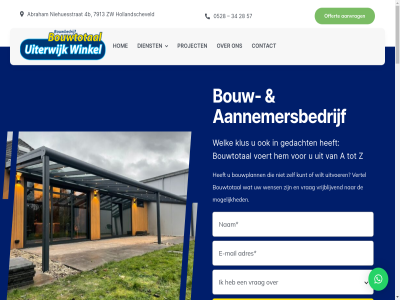 04060297 0528 20 28 34 4b 57 7913 a aanbouw aannemersbedrijf aanvrag abraham all ander bedrijf begrip betrok biedt bouw bouwbed bouwbedrijf bouwpartner bouwplann bouwproject bouwtotaal.com bouwtotal bouwvoorschrift communicatie complet contact contactgegeven copyright crer dak dakopbouw dakrenovatie deskund dienst disciplines drenth duurzam een elk energiezuin ervar expertis extra ga gat gedacht geworteld grag hebt hel hollandscheveld hom hoogeven inhoud inschakel invester jar jf jouw kenn klar klus kozijn kunt kvk lang lokal mak marten material media media2net mogelijk nabij nam nederland neemt niehuesstrat nieuwbouw nieuwland nodig offert onderhoudswerkzam ontwerp ontwikkel opgeleverd oplever oploss partner passie project recent regio renovatie ri ruimt social stan stap strev team termijn totaaloploss tradities transformer transparant uiterwijk uitgevoerd uitvoer vakmanschap vakmens veelzijd verbouw verschill verstur vertel vertrouwd vervang vind visie voert volg vrag vrijblijv waardevol waarom websit welk wens wereld werkelijk wij wilt winkel z zee zegt zw