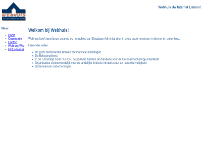 administration bank belastingdienst binn buitenland contact coronacheckerapp coronatijd databas ervar financiel gebied ggd ghor gpl3 gpl3-license grot hieronder hom infrastructur instell internet jarenlang kritisch landelijk liaison licen menu national nederland ondernem ontwikkeld organisatie organisaties partner telecom vall veilig verantwoord webhuis welkom wiki