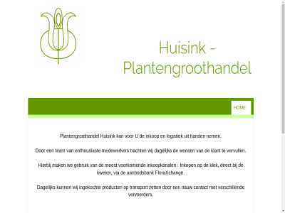 2020 aanbodsbank contact dagelijk direct enthousiast floraxchang gebruik hand hierbij hom huisink ingekocht inkoopkanal inkop klant klok kweker logistiek mak medewerker meest nauw nem plantengroothandel product team tracht transport verschill vervoerder vervull via voorkom we wens wij zet