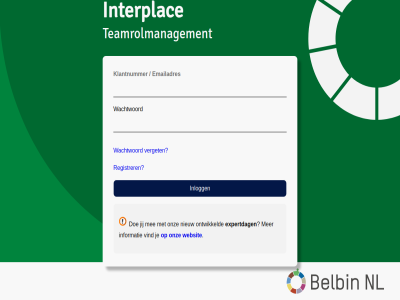 belbin doe emailadres expertdag informatie inlogg interplac jij klantnummer mee nieuw ontwikkeld onz registrer teamrolmanagement verget vind wachtwoord websit