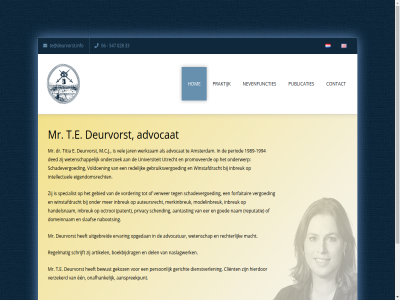 -1994 028 06 1989 2025 33 547 aanspreekpunt aantast advocat advocatur algemen amsterdam artikel auteursrecht bewust boekbijdrag client contact copyright ded del deurvorst deurvorst.info dienstverlen domeinnam dr e een eer eigendom eigendomsrecht ervar forfaitair gebied gebruiksvergoed gekoz gericht goed handelsnam hierdor hom inbreuk intellectuel jar m.c.j macht merkinbreuk modelinbreuk mr naboots nam naslagwerk nevenfuncties octrooi onafhank onderwerp onderzoek opgedan patent period person praktijk privacy promoveerd publicaties rechter redelijk regelmat reputatie schadevergoed schending schrijft slaf specialist t.e te@deurvorst.info titia uitgebreid universiteit utrecht vel vergoed verwer verzekerd voldoen voorwaard vorder werkzam wetenschap wetenschapp winstafdracht