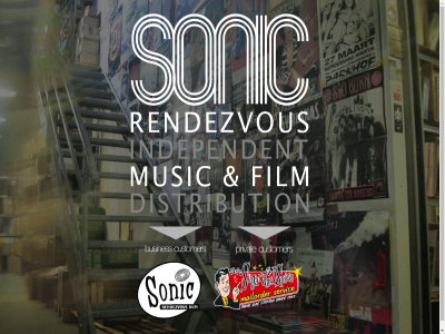 and distribution film independent music rendezvous sonic