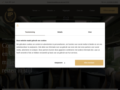 +31 0 0/10 000 1 1887 2 26 3 341 4 6 7 9 aanpass aanvrag actief advertenties adverter analys analyser basis bel beoordel bied browser combiner comfortabel contact content cookies del detail dienst does duidelijk functies gebruik gegeven ide informatie inzicht klant kost maakt media milieuvriend not offert onz partner personaliser reiz services sind sit social stijl support tag the toestan toestemm uiterst veilig verstrekt vervoer verzameld video vooraf wagenpark we websit websiteverker your