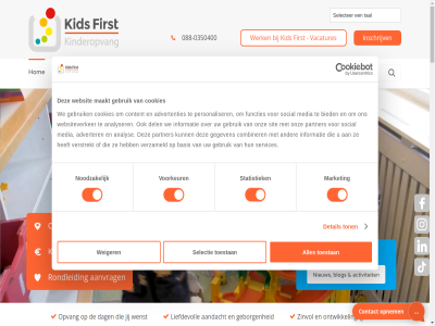 -0350400 0 088 1 10 1030 12 2 20 2025 2026 215b 23 24 3 3640 4 400 5 6 8491 9405 9743 aanbod aandacht aanvrag academy activiteit ad advertenties adverter afgestemd afrikan afsprak akkrum albanes allerlei amharisch analys analyser ander arabisch armen ass avontur azerbeidzjan ba basis baskisch begrijpt behoeftes belangrijk belarussisch belev bengal bent berek bereken bern berne-opfang beteken betekent bevlog bezig bied bijzonder binn birman bk bl blijft blijv bloei blog boefk bosnisch brazilie browser bso bso-kinder buit buitenschol bulgar catalan cebuano central chichewa chines coaches cod combiner contact content cookiebeleid cookies coordinator copyright corsican creool dag dagelijk del den detail dienst disclaimer does donderdag drenth duit eerst elk elkar en engel ernstig ervaart ervar esperanto est februari festival fin first fran fries friesestraatweg friesland functies gaelisch galicisch gat geborg gebruik gegev gegeven geldt gemaakt georgisch geslot gesteld gevar griek groning grot gujarati gurmukhi haitiaan harmonie hart hausa hawaian hebreeuw hel hieran hindi hmong hom hongar hopmanshof houd huis ieder ier igbo ijsland ijzel indonesisch info@kidsfirst.nl informatie inschrijv it italiaan japan jar javan jiddisch jij jouw kan kannada kantor kazach kennis keuz khmer kid kidsfirst kind kinder kinderdagverblijf kinderopvang kinderopvangorganisatie kirgizisch koerdisch kom koreaan kost krijg kroatisch kunt kurmanji kwalificaties kwaliteit lao latijn lauwer leert leiding les let liefdevoll litouw locatie locaties luxemburg maakt macedonisch mak malagasi malayalam maleis maltes manier maori marathi market marktvrag medewerker media mens mijdrecht missie moeilijk mogelijk mongol n nakom nederland neemt nepales nieuw nieuwsbericht nodig noodzak noord noord-nederland nor not november oekraien oezbek oktober omgev onderdel ongeluk ontdek ontplooi ontwikkel ontwikkelingsfas ontwikkelingsgericht onz opfang opnem opnieuw opvang opvangcontract opvangplek opzegg organisati