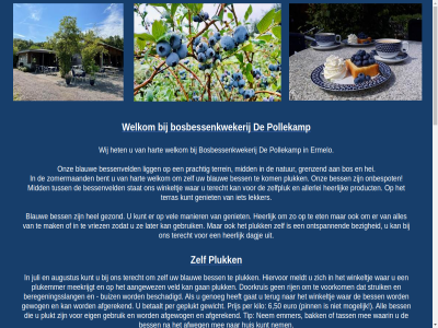 -35 0341 10.00 15.00 20 2026 27 3851 6 98 bosbessenkwekerij contact ermelo ingang/parkeren juli juni let mogelijk openingstijd pinn pluk pollekamp tel updat uur vd volgend watervalweg welkom winkel zaterdag zien â
