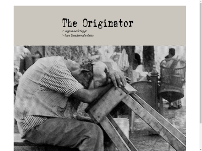 frank originator the verhag