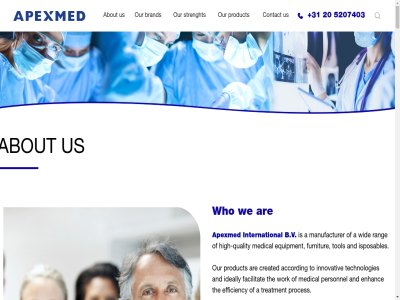 +31 1015 110 20 5207403 62 a about absorbent accessories accord aerosol agree ai airway alcohol amsterdam anaesthesia anaesthesiology and anesthesia answer apexmed are artificial asking at ayer b.v bag balkan blades blod blubag bon bottl brand breathing brushes bubbl cannulas carbon catheter central certified cervical chair chest circuit clamp co colostomy colposcopes company complianc compressor concentrator connector contact cord cp cpr created cs cuff curettes current d dear delivery depressor develop devices dilator dioxid disposabl disposables do drainabl drainag dressing duodenal e east efficiency elbow electrosurgical endobronchial endotracheal enhanc enteral epidural equipment es europ european examination experienc experienced extension external fac facilitat feeding filter foley for forcep form furnitur ga gastroenterology general god goggles group gynaecology gynecological handles help high high-quality holder hypodermic i id ideally if imager info@apexmed.nl information infrared infusion innovativ instrument intensiv interest international intravenous intubation ir irrigation iso isposables it iv kehr keizersgracht kep know laboratory lamp lancet laryngeal laryngoscopes lim lines logistic lot lov mal manual manufactur manufacturer marker mask mdr medical mi middl mor mouthpiec mouthpieces mp nasal nasopharyngeal nb nebulizer ned needl needles negativ nelaton neonatal netherland non non-contact non-return obstetric og oropharyngeal our oxyg partner personnel piec pleas poles policy pressur privacy proces proctology produc product protectiv pump quality question rampipella rang razor rectal regional requirement respiratory resuscitator retractor return s scalp scalpel scissor scren send sensitec services set soda sp spatula specula sphygmomanometer spinal spon stand stethoscopes stomach stopcock straight strenght strength stylet su suction support surgery surgical sutures swab syring syringes t t-tub technologies term th thank the therapy thermal thermomet