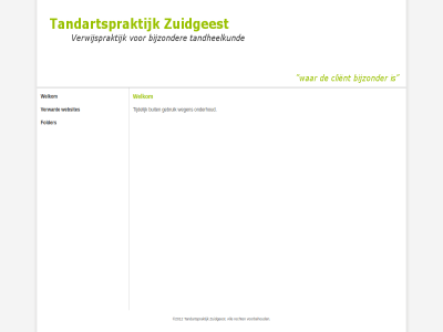 2012 all buit folder gebruik onderhoud recht tandartspraktijk tijdelijk verwant voorbehoud websites wegen welkom zuidgeest