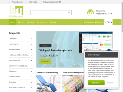 +31 0 00 03 08 1.075 1.199 1.534 1.575 1.589 1.699 1.849 10 115 14 149 159 17 2000 2026 206 219 227 24 3 30 418 44 50 5301 6000 63 64 79 895 aanbied aanmak abpm accepter accessoires account advertenties advies afib afstand aios all allyn anoniem apparatur artsentass autoclav benodigd bereik bestel bestseller bloeddrukmeter braun categorieen contact cookie cookies crp del delta dermatoscop diagnostiek dienst digital disclaimer disposables download e easy etc f facebok functionaliteit gebruik go gratis handschoen hechtmateriaal hein hom houd hulp hygien ict info info@wijgergangsmedical.nl informatie injectiemateriaal inlogg instell instrument kiez kit klantenservic klik kunt laboratorium lever leveringsvoorwaard lw ma ma-vr maakt mak media medical medisch meubilair microlif middel mocht mogelijk onderzoeklamp one oorthermometer optie pagina papier particulier person pneumotrac policy praktijkinricht privacy pro probp quikread registrer relevanter reserved right s samenwerk showrom sitemap snell social sofa spirometer statistiek t t/m technisch test thermoscan toebehor twitter uur valeton vanaf verbandmiddel verbeter verget verzend vitalograph vr vrag wachtwoord watchbp webshop websit welch wijgergang wilt wondsluit zaltbommel