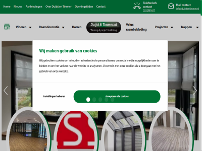 00 0332981617 10.00 12 13 13.30 17 1963 2026 30 3751 5a a a-merk aanbied aanbod accepter actief acties adres advertenties advies all allen analyser beher bekend bekijk beschrijv best beteken bied binnenzonwer blijf bovenan bunschot bunschoten-spakenburg ca categorieen complet contact cookies copyright de designpro.nl desso dinsdag donderdag doorgat duijst duijstentimmer.nl duo dupligordijn exclusiev facebok gebruik geslot gordijn hom hoogt horizontal horr im index info info@duijstentimmer.nl informatie inhoud inmet instagram instell jaloezieen juist kamer klant komt kun kwaliteit laagst laatst laminat legg lever lez maandag mail mak media merk mogelijk mooist nieuw nieuwspagina nieuwtjes onz openingstijd personaliser plis prijs prijz privacy prober product project projectstoffer pvc raambekled raamdecoratie recentst regio resultat rolgordijn rout scherpst sind sit sitemap slop social spakenburg specialist stat stemt stoffer t/m tapijt telefonisch terecht teven timmer timmer.nl trap trapp trapstoffer updates velux verker verkop vertical vinyl vloer vloerenconfigurator vloerenwijzer volg voorwaard vouwgordijn vrag vrijdag wanner websit werkzam wij woensdag woning woondecoratie z z-im zaterdag zie zuidwenk