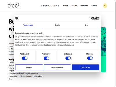 0 1 1059 3 37c a abl about achiev achievabl adopt advertenties adverter agency ai alignment ambition amsterdam an analys analyser analysis and answer approach are as ask at b basis believes bied both building by call can cd chang clear client combiner communication concret connect consent considered contact content contribut cookies corp creation critical cultur dat del detail differenc difficulty direction do effectiv effectively effort element employee employes ensures execution for forward foundation from functies gebruik gegeven get goal going happen happy having help hr impact info@proof.nl informatie insightful intersection intervention into it its know lasting launching leader leadership lies maakt mak market media member merger mor most mov needed netherland new nl noodzak one onz or organisation our partner peopl personaliser plan power practic prof progres question reach real reorganization right rol run s see selectie selection services sit so social stand statistiek stay straight strategies strategy strong such sustainabl targeted team technology that the their them thes they thing through tim times to toestan toestemm together transform truly turn understand up us vacancies valschermkad value verstrekt verzameld voorkeur way we websit websiteverker weiger well well-considered what when wher which who why willing with within working your